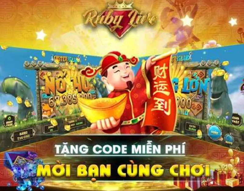 giftcode RubyLive Club