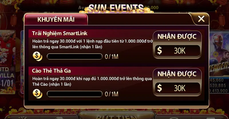 Sự kiện giftcode Zowin