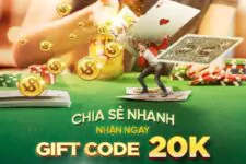Giftcode Macau Club – Những chương trình nhận code 20k, 50k hấp dẫn nhất dành cho tân thủ