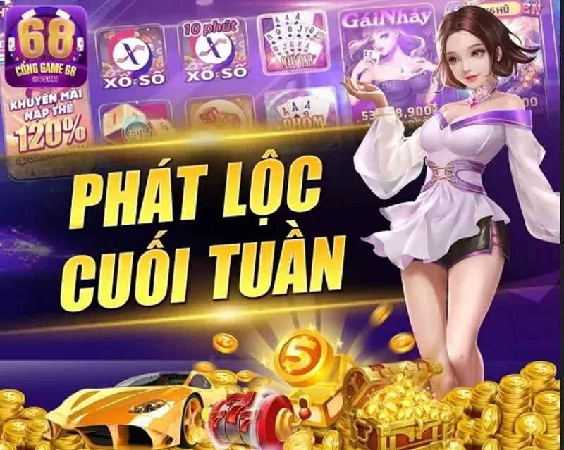 Giftcode E6868 Club hàng tuần