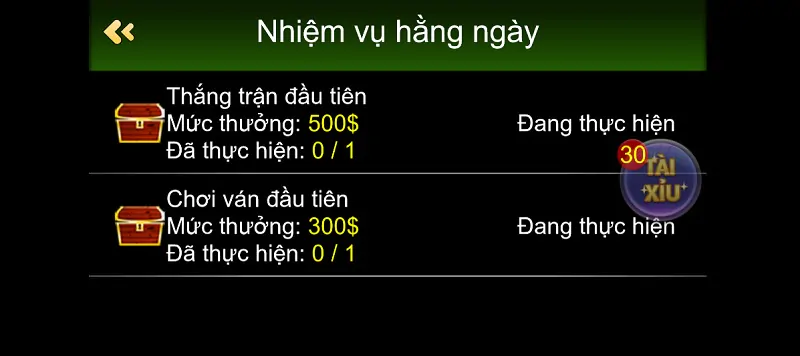 Nhiệm vụ nhận Giftcode Bigcom