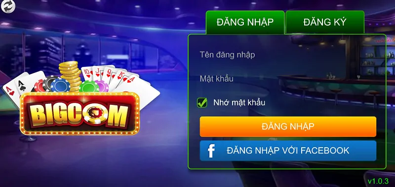 Giftcode Bigcom