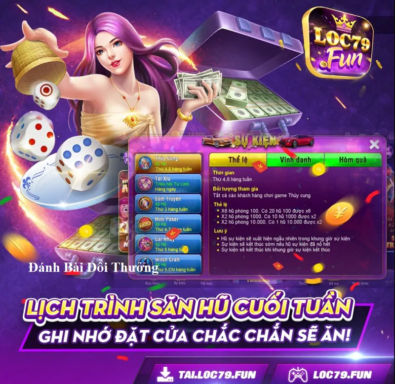 Lichj săn Giftcode Lộc 79