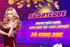 Giftcode Trum88 – Sự tri ân cực khủng đến anh em game thủ của Trùm 88