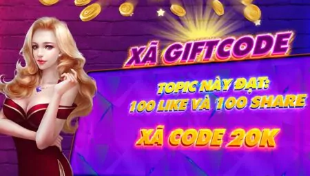 Giftcode Trum88 – Sự tri ân cực khủng đến anh em game thủ của Trùm 88