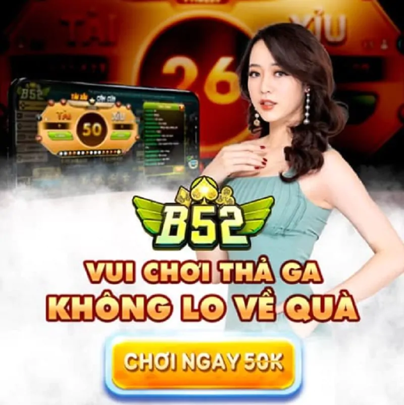 Giftcode B52 Club