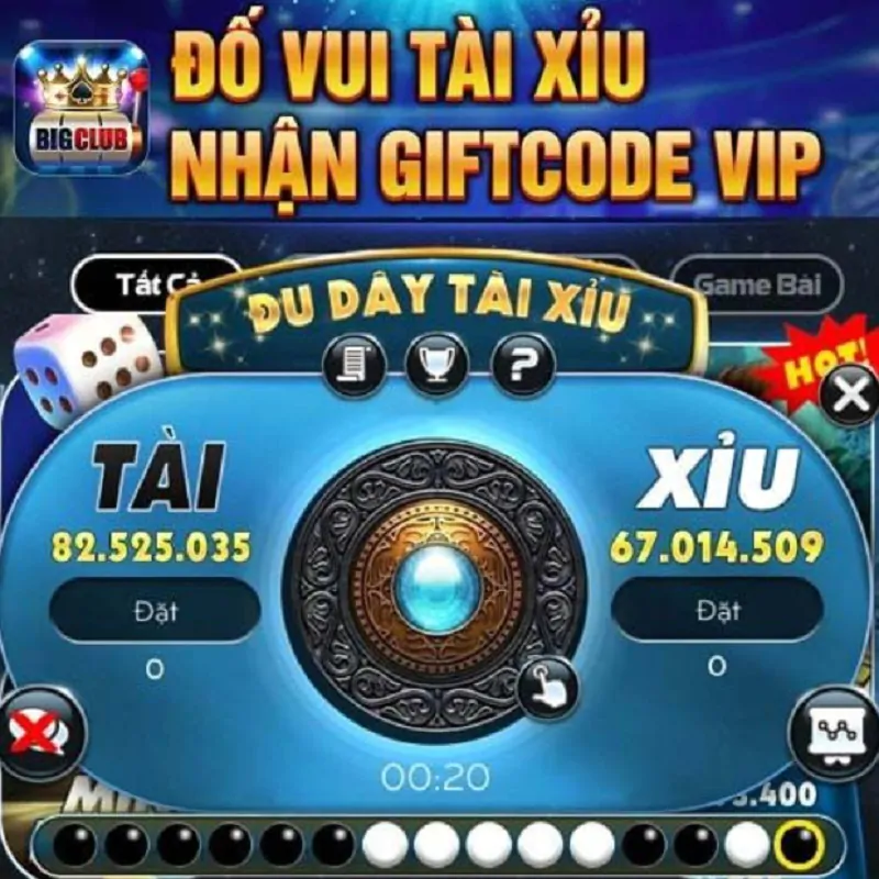 Giftcode Big Club