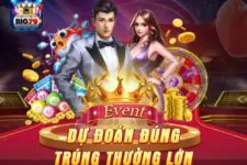 Giftcode Big79 Club – Ngập tràn lộc may mắn dành tặng cho toàn bộ thành viên