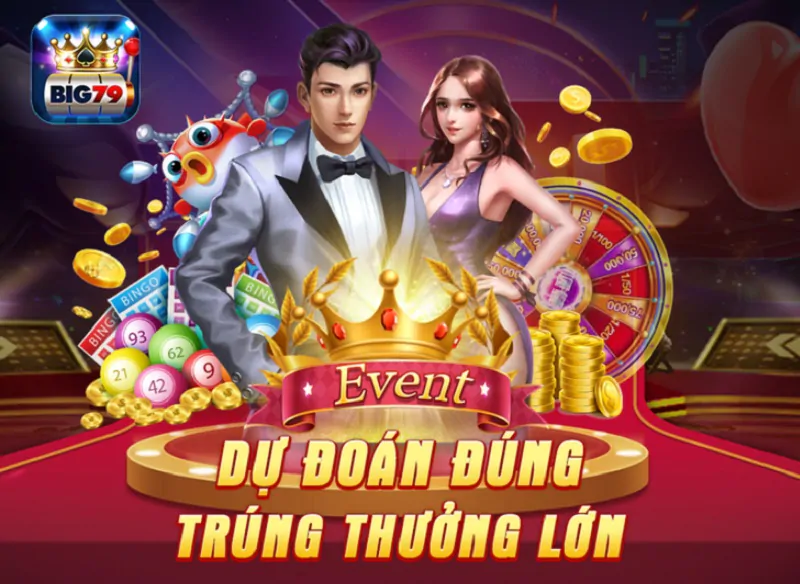 Giftcode Big79 Club