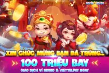 Giftcode BayVip – Đua Top nạp tiền, săn Code liền tay 2022