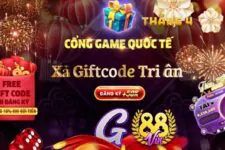 Chinh phục 200+ mã Giftcode G88 dành riêng cho tân thủ