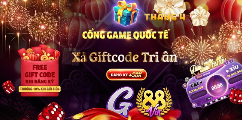 Giftcode G88