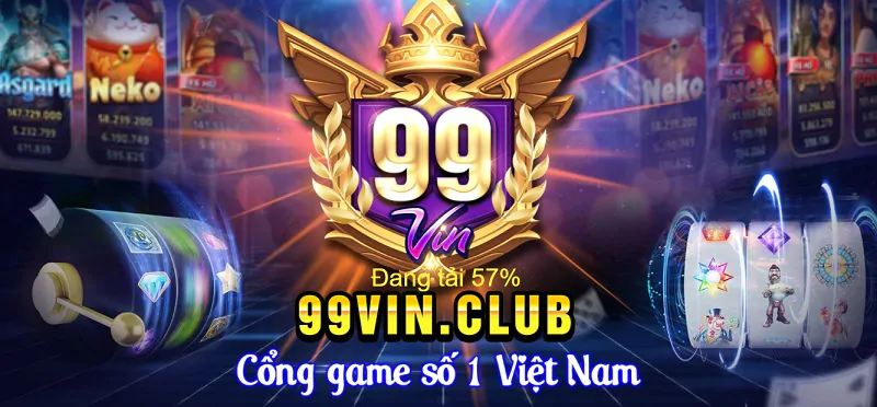 Cổng game 99Vin Club