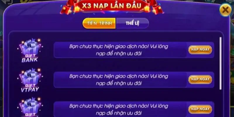 Fan365 Win tổ chức nhiều chương trình khuyến mãi hấp dẫn