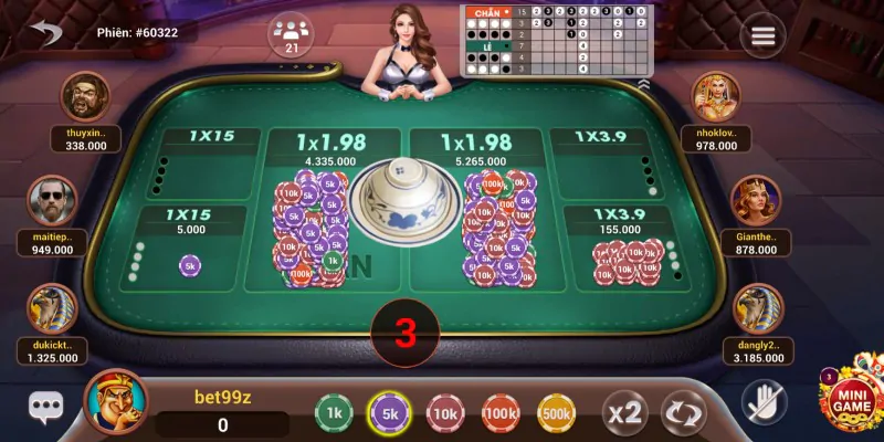 Giới thiệu một vài nét nổi trội về game bài ăn tiền