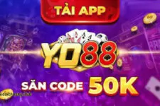 Giftcode You88 – Tổng hợp mã Code You88 hot nhất 2022