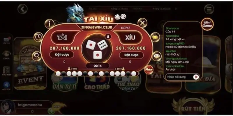 Zing68Win sở hữu rất nhiều tính năng, ưu điểm nổi bật