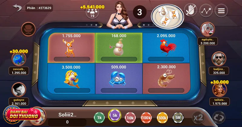 Cổng game đánh bài đổi thưởng uy tín nhất năm 2022