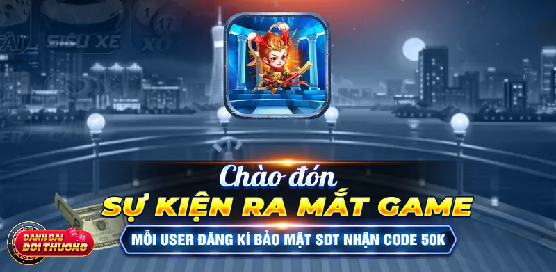 Khuyến mãi hấp dẫn tại cổng game đánh bài trực tuyến