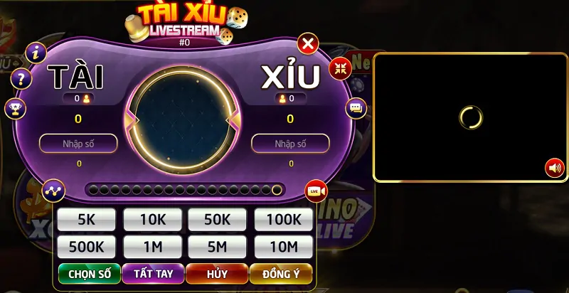 Mini game đổi thưởng vui nhộn và cực dễ chơi