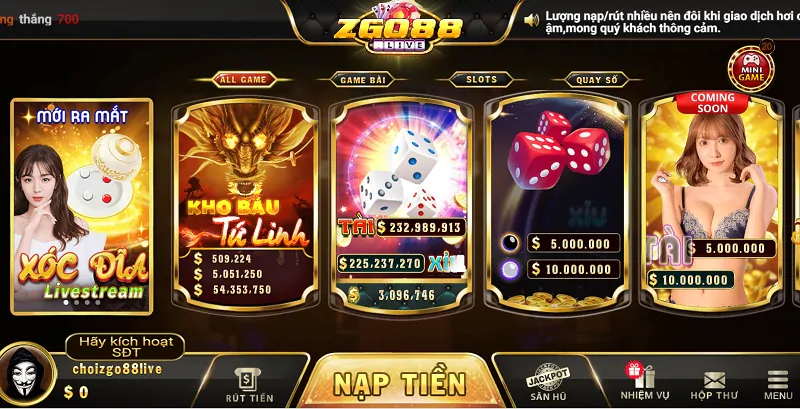 Cổng game bài đổi thưởng uy tín và hoạt động hợp pháp