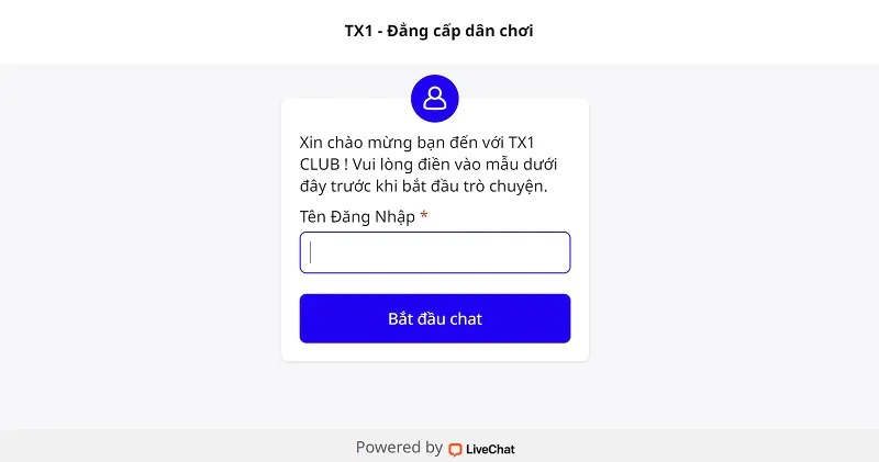 Chăm sóc cược thủ tận tâm và chuyên nghiệp nhất