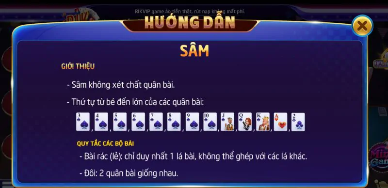 Mánh khóe chơi Sâm Rikvip nhanh phát tài không phải ai cũng biết