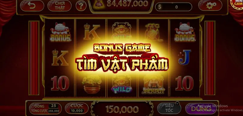 Giới thiệu game slot thần tài nơi giải trí, kiếm tiền đỉnh cao cho game thủ